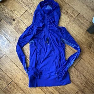 Lululemon Ruche Pullover